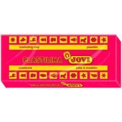 Caja 15 pastillas plastilina 150 g - rubí jovi 7106