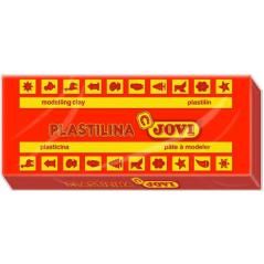 Caja 15 pastillas plastilina 150 g - rojo jovi 7105