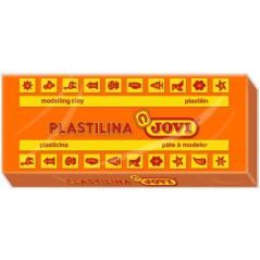 Caja 15 pastillas plastilina 150 g - naranja jovi 7104