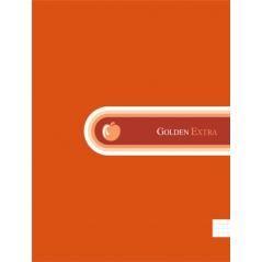 Cuaderno extra t.f. a5 140 hojas microperforado golden 318211 pack 10 unidades