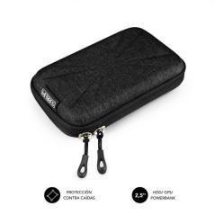 Subblim funda disco duro hdd business case 2,5" black