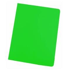 Subcarpeta simples intensas 250 grs folio color verde gio 400040652 pack 50 unidades