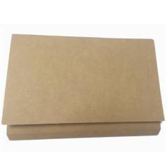 Subcarpeta con bolsa y solapa intensas 240 grs folio k.bicolor gio 400040686 pack 25 unidades