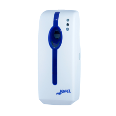 Jofel ai90000 ambientador y dispensador automático 250 ml azul, blanco