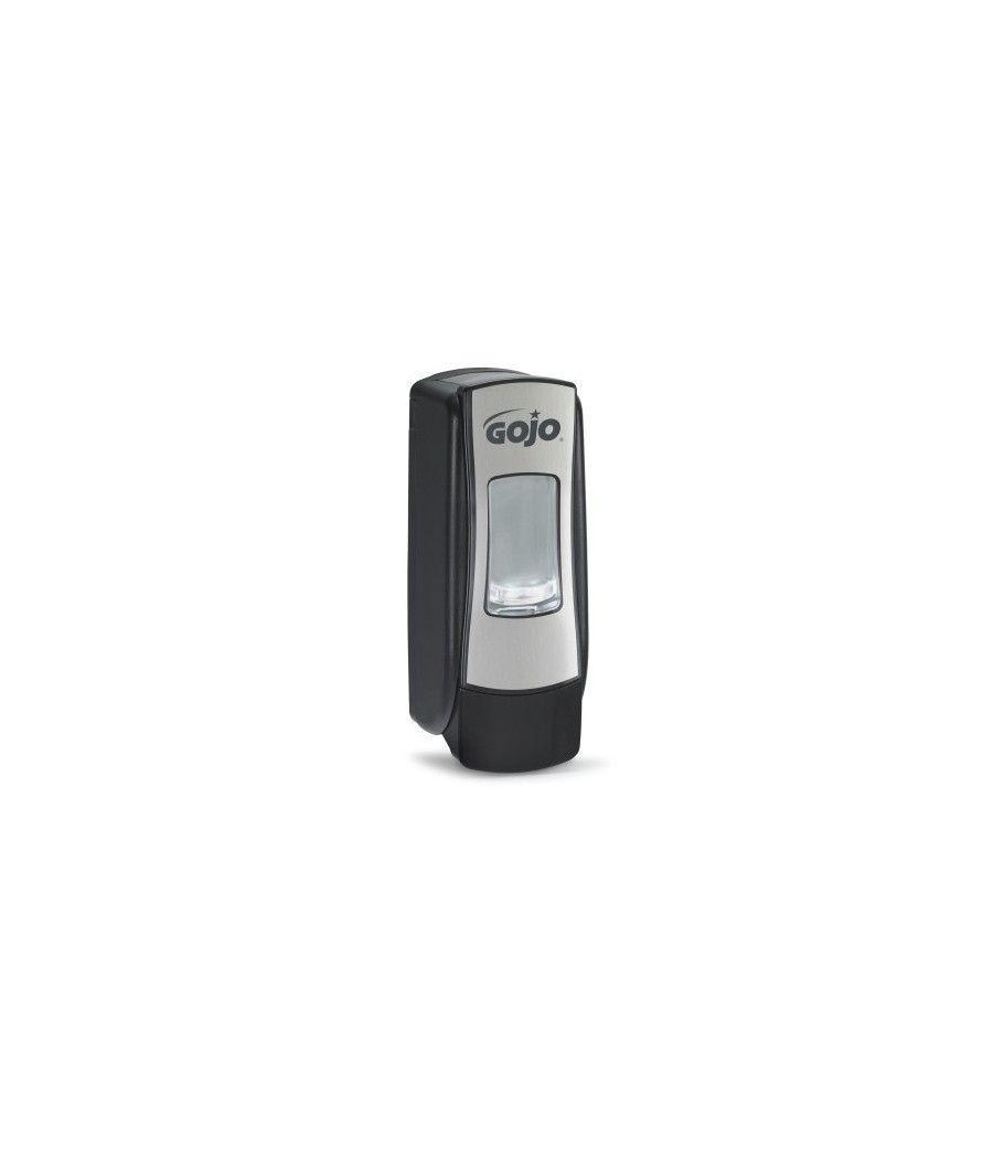 Gojo adx 700ml dispensador de jabón 0,7 l negro, metálico