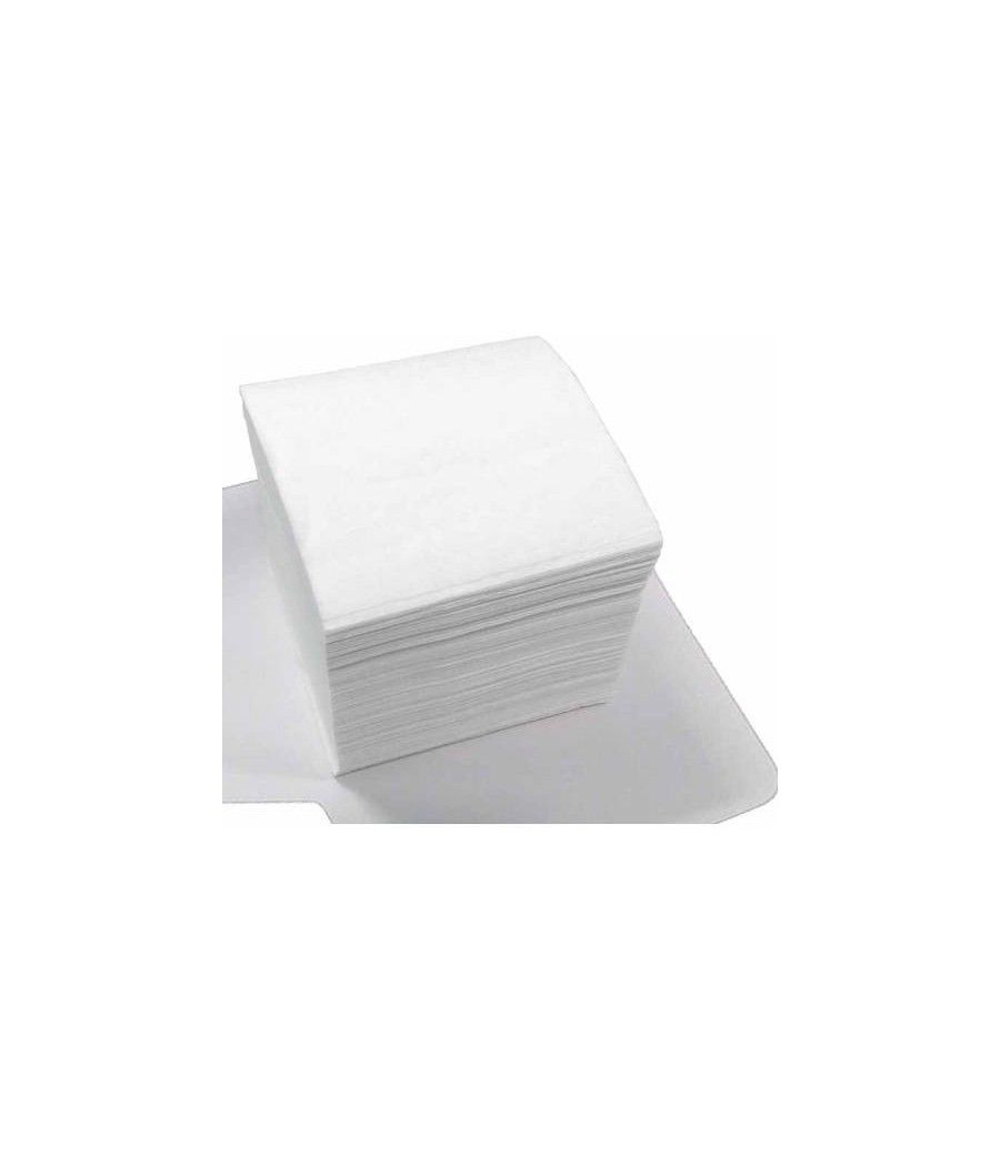 Caja de 30 paquetes de 250 uds papel higienico interplegado 2c (7500 und) tisoft ce574