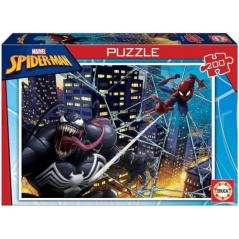 Puzzle 200 spider-man de 6-8 años educa borras 18100