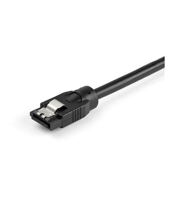 StarTech.com 30cm - Cable SATA Redondeado