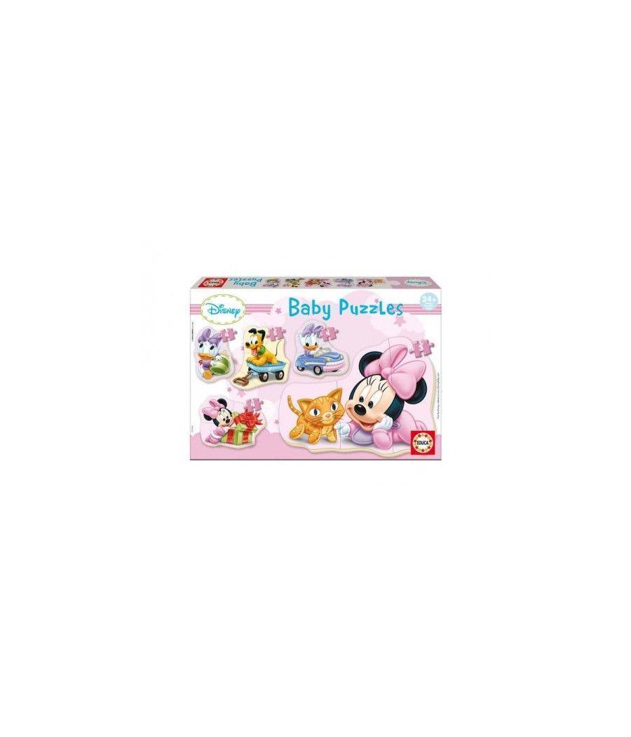 Baby puzzle mimmie +24m educa borras 15612