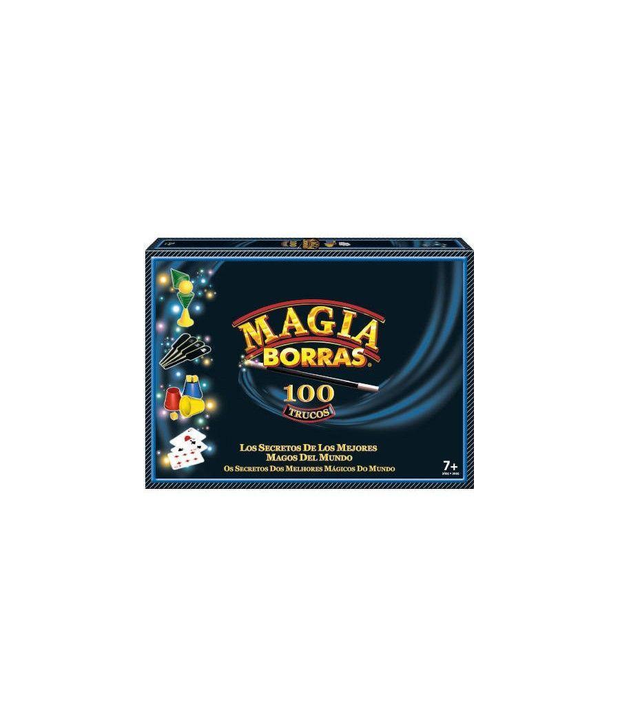 Juego magia borras clásica 100 trucos +7 años educa borras 24048