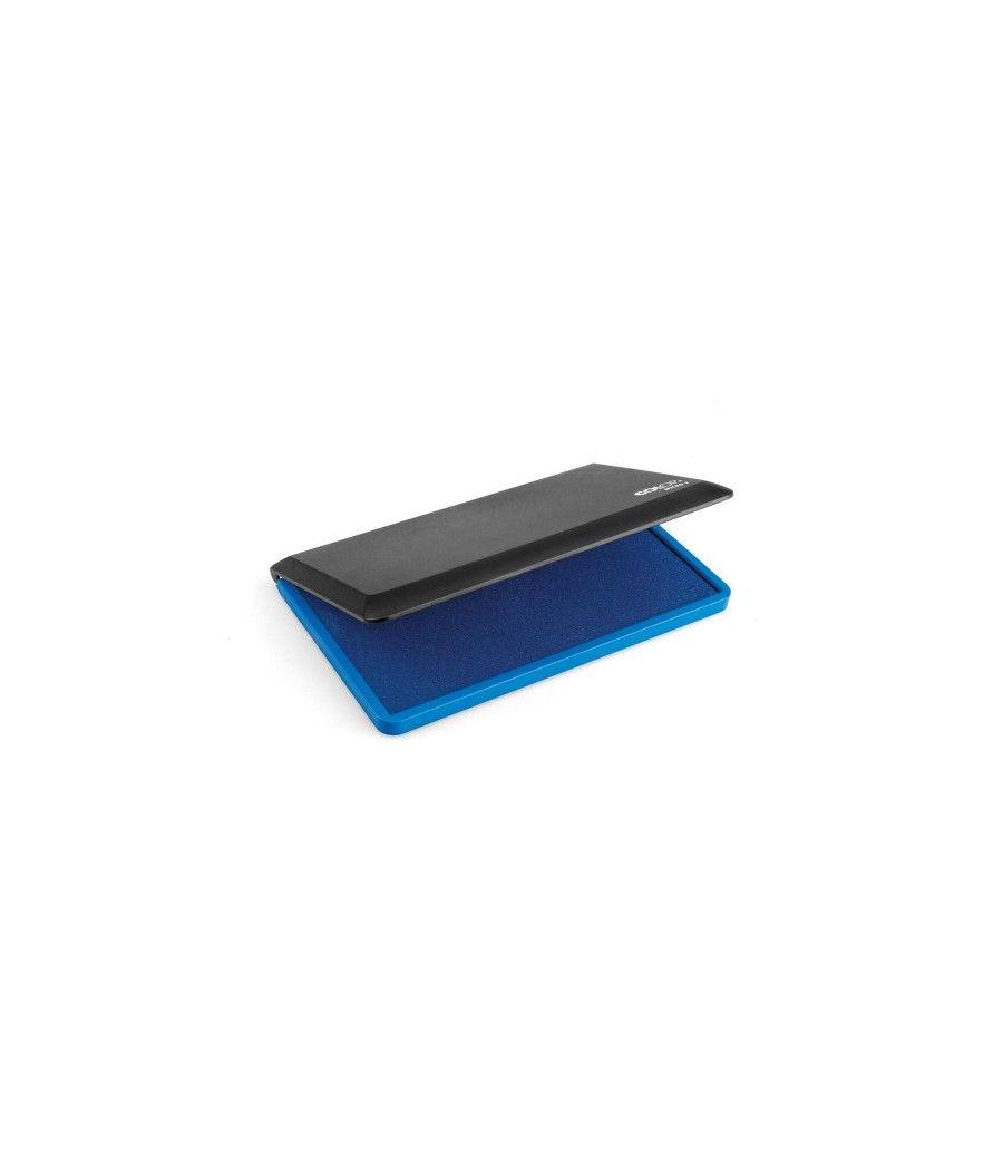 Tampon micro 3 en color azul colop 109711