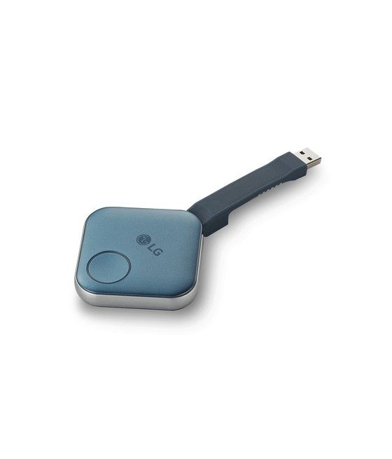LG SC-00DA USB Linux Negro, Azul - Imagen 1