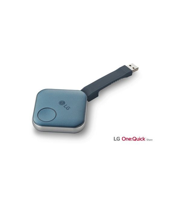 LG SC-00DA USB Linux Negro, Azul - Imagen 2