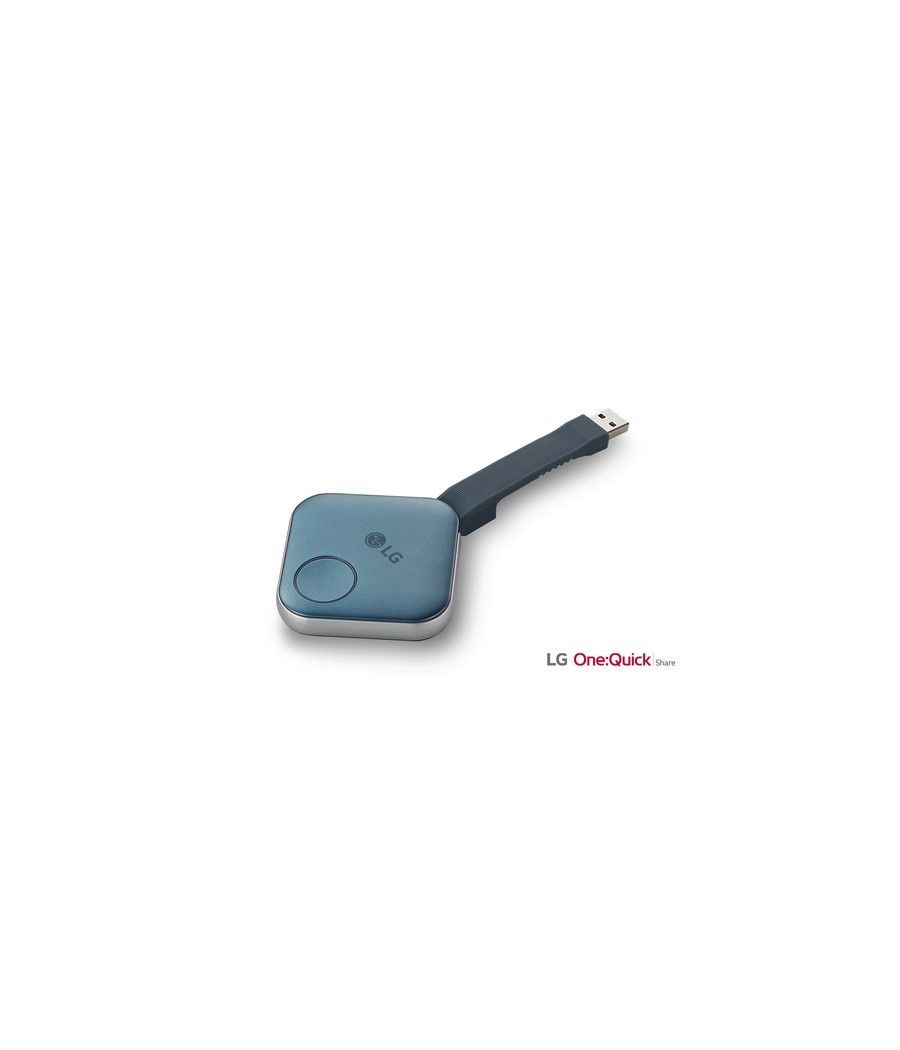 LG SC-00DA USB Linux Negro, Azul - Imagen 2