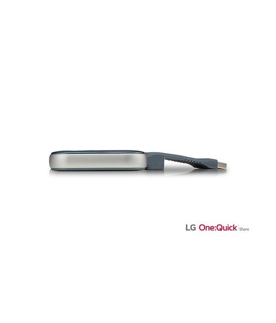 LG SC-00DA USB Linux Negro, Azul - Imagen 4