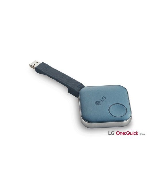 LG SC-00DA USB Linux Negro, Azul - Imagen 5