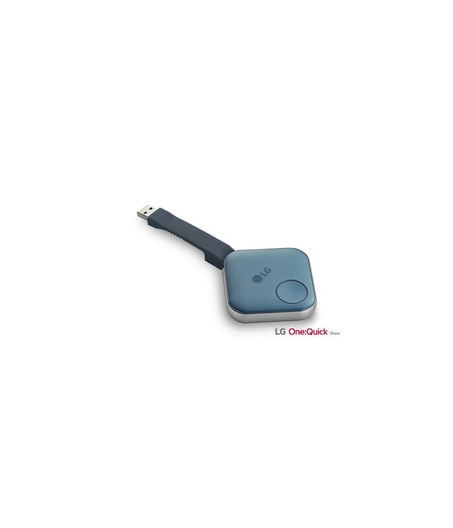 LG SC-00DA USB Linux Negro, Azul - Imagen 5