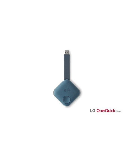 LG SC-00DA USB Linux Negro, Azul - Imagen 8
