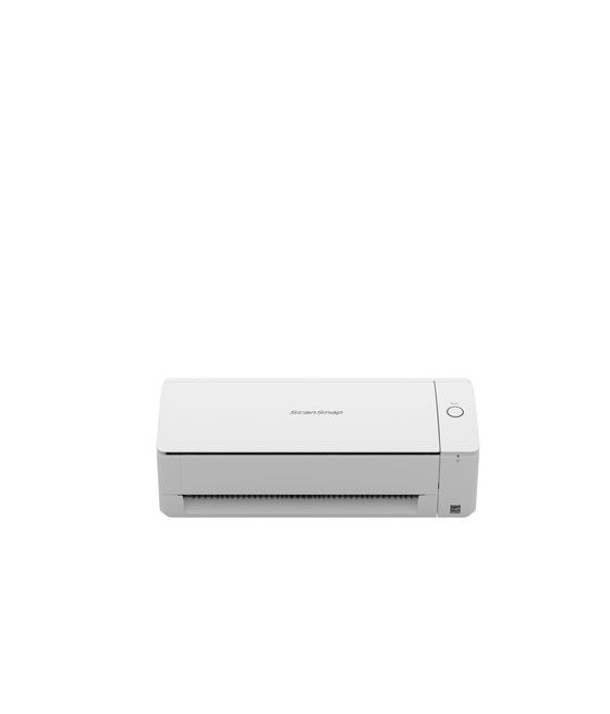 Fujitsu ScanSnap iX1300 Escáner con alimentador automático de documentos (ADF) 600 x 600 DPI A4 Blanco - Imagen 1