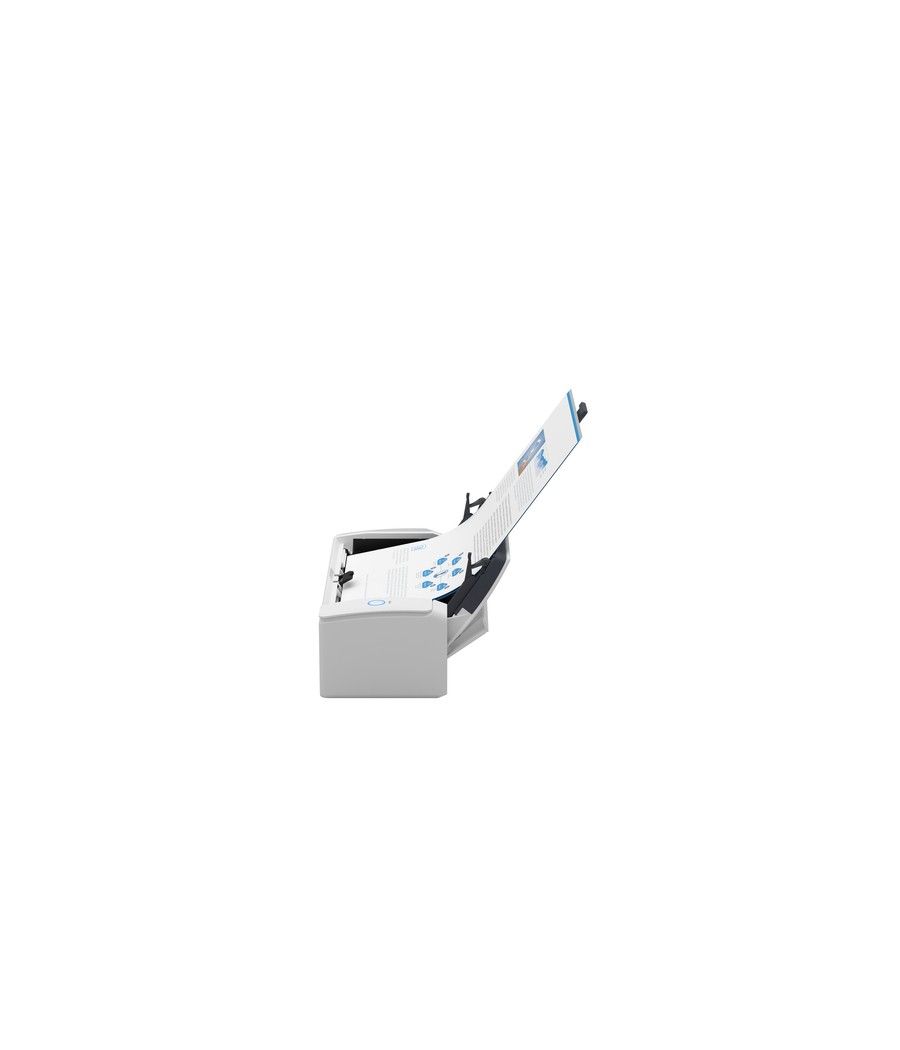 Fujitsu ScanSnap iX1300 Escáner con alimentador automático de documentos (ADF) 600 x 600 DPI A4 Blanco - Imagen 7