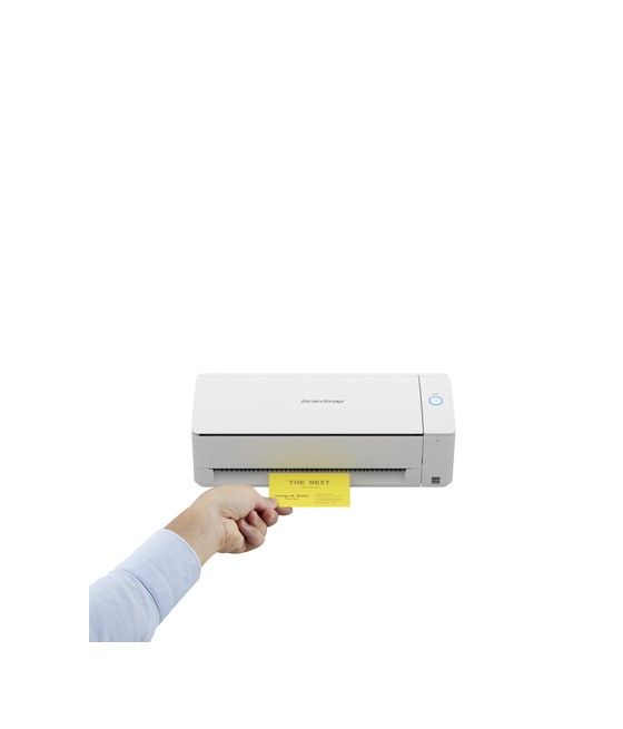 Fujitsu ScanSnap iX1300 Escáner con alimentador automático de documentos (ADF) 600 x 600 DPI A4 Blanco - Imagen 8