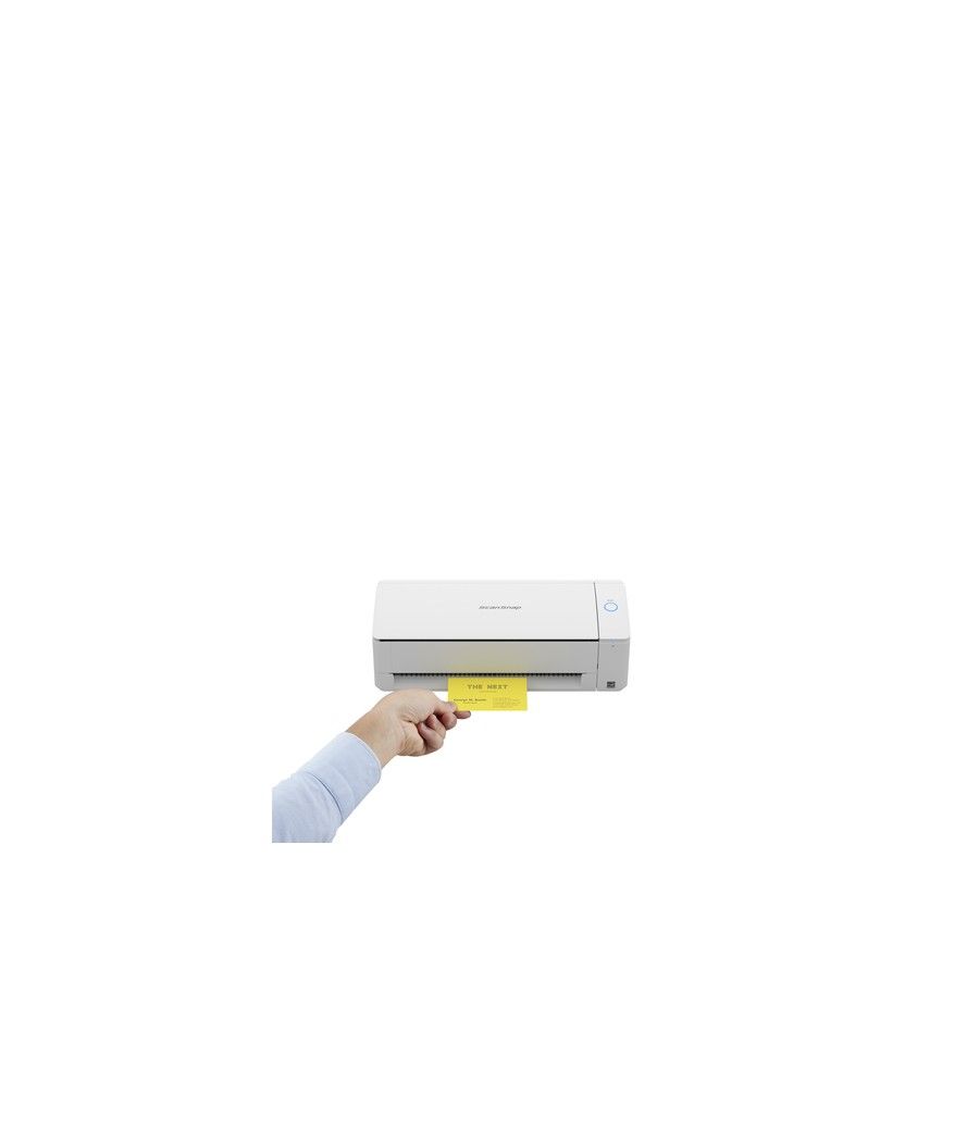 Fujitsu ScanSnap iX1300 Escáner con alimentador automático de documentos (ADF) 600 x 600 DPI A4 Blanco - Imagen 8