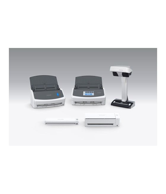 Fujitsu ScanSnap iX1300 Escáner con alimentador automático de documentos (ADF) 600 x 600 DPI A4 Blanco - Imagen 11