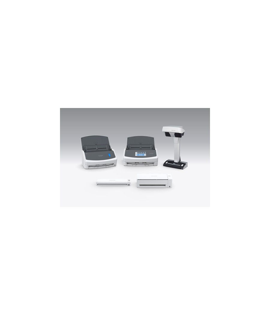 Fujitsu ScanSnap iX1300 Escáner con alimentador automático de documentos (ADF) 600 x 600 DPI A4 Blanco - Imagen 11