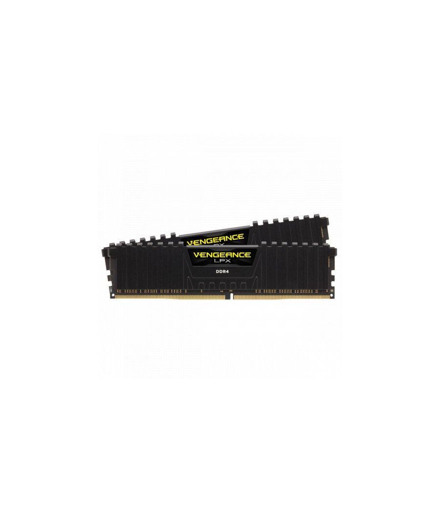 Corsair vengeance lpx cmk64gx4m2d3600c18 módulo de memoria 64 gb ddr4 3600 mhz