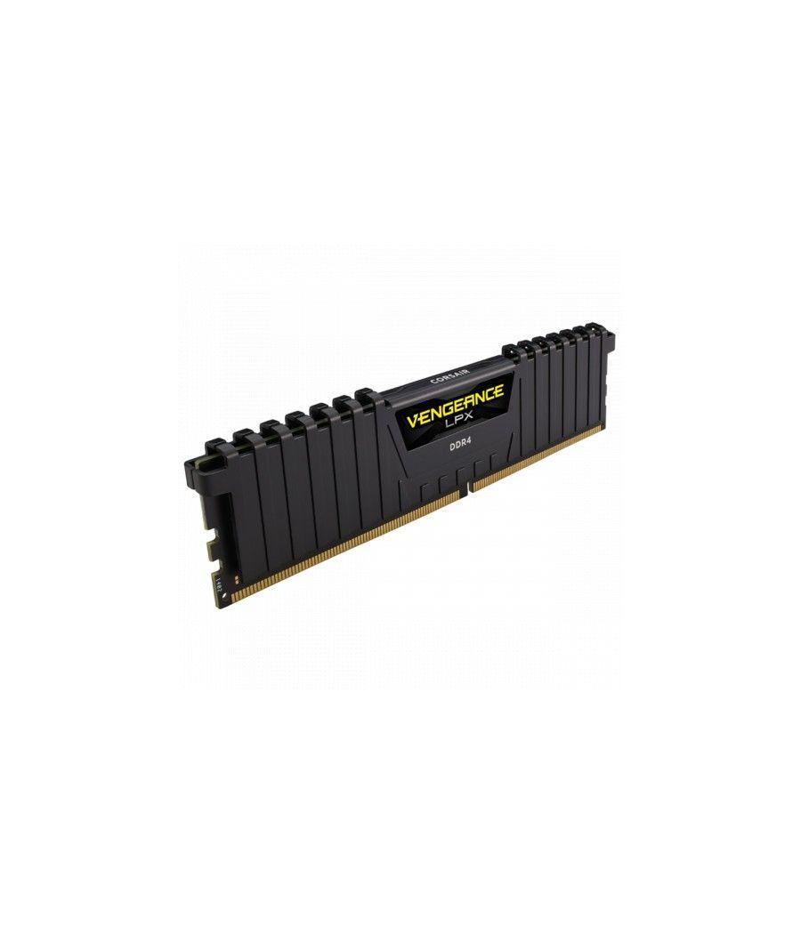 Corsair vengeance lpx cmk64gx4m2d3600c18 módulo de memoria 64 gb ddr4 3600 mhz