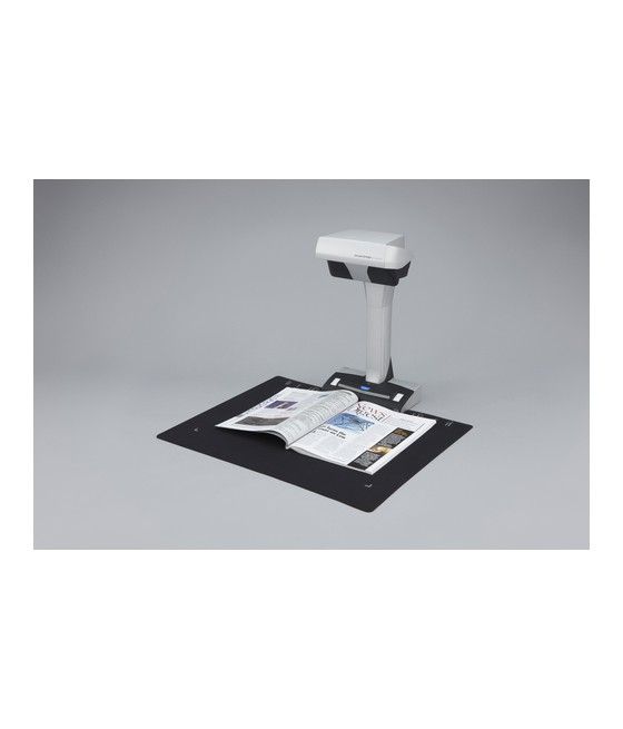 Fujitsu ScanSnap SV600 Escáner de captura aérea 285 x 218 DPI A3 Negro, Blanco - Imagen 10