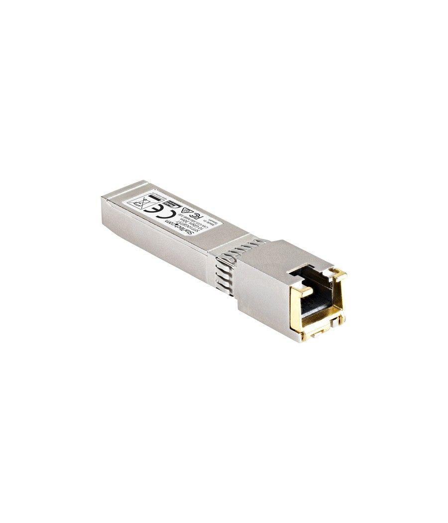 StarTech.com Módulo Transceptor SFP+ Compatible con Cisco - 10GBASE-T - Imagen 2