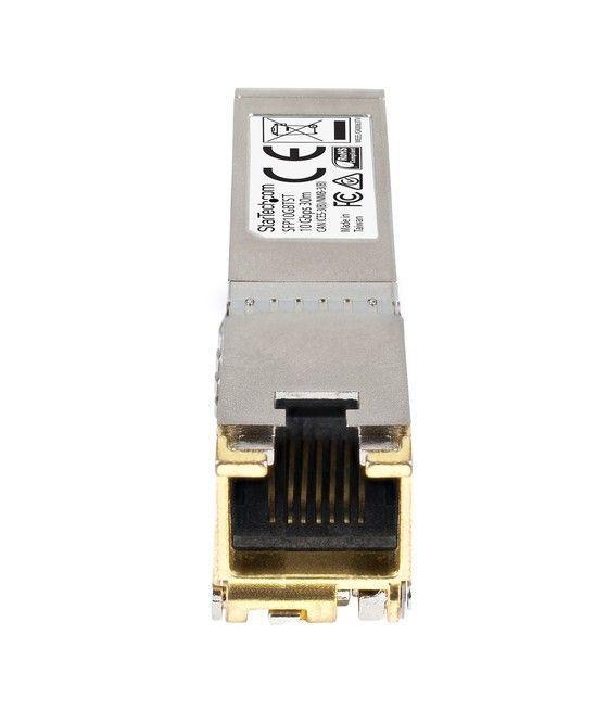 StarTech.com Módulo Transceptor SFP+ Compatible con Cisco - 10GBASE-T - Imagen 3