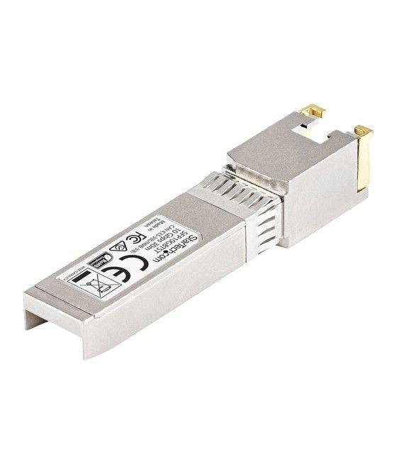 StarTech.com Módulo Transceptor SFP+ Compatible con Cisco - 10GBASE-T - Imagen 4