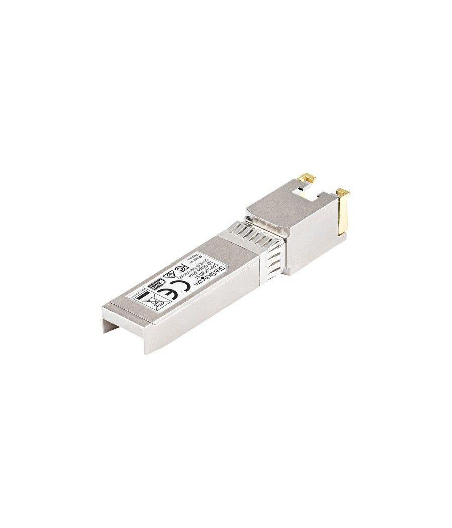 StarTech.com Módulo Transceptor SFP+ Compatible con Cisco - 10GBASE-T - Imagen 4