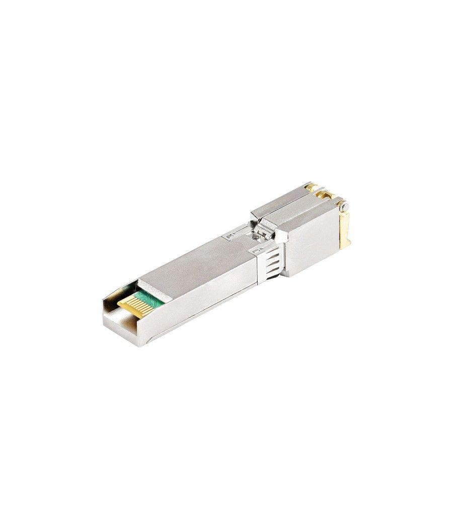 StarTech.com Módulo Transceptor SFP+ Compatible con Cisco - 10GBASE-T - Imagen 5