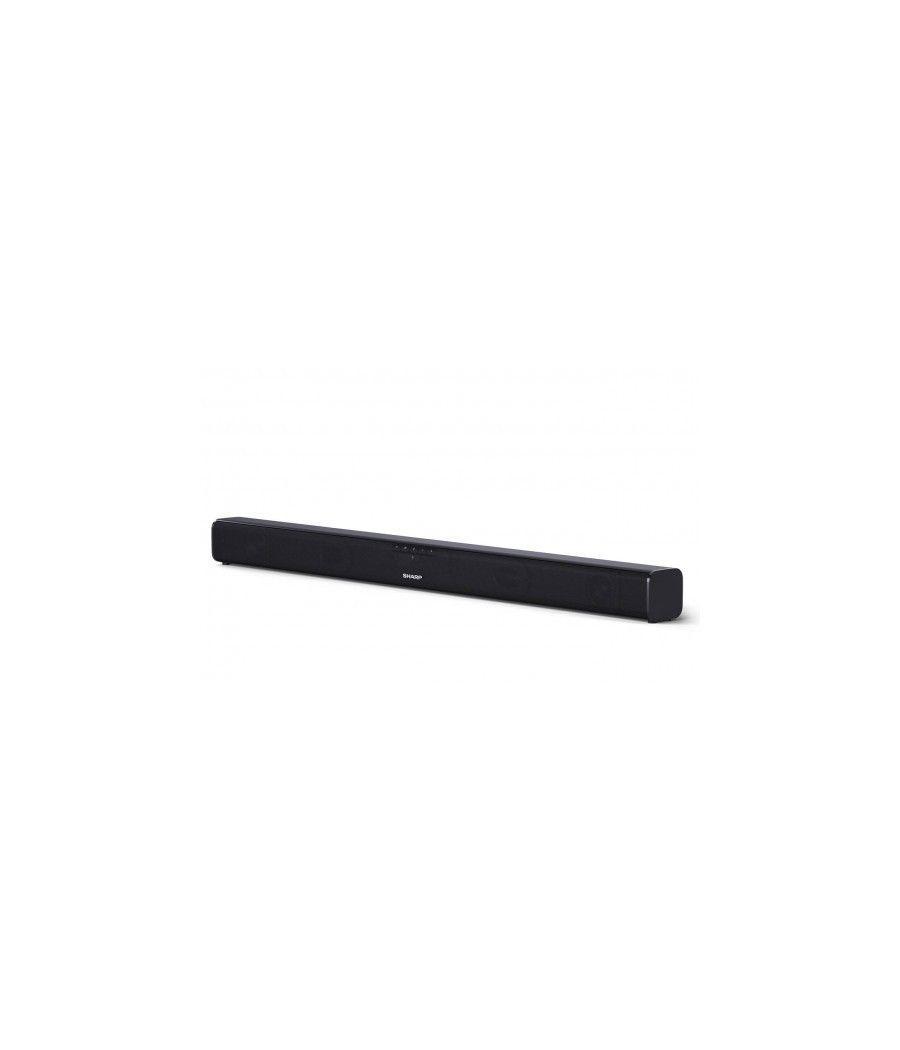 Sharp ht-sb110 altavoz soundbar 2.0 canales 90 w negro