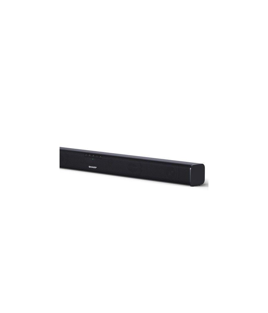 Sharp ht-sb110 altavoz soundbar 2.0 canales 90 w negro