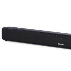 Sharp ht-sb110 altavoz soundbar 2.0 canales 90 w negro