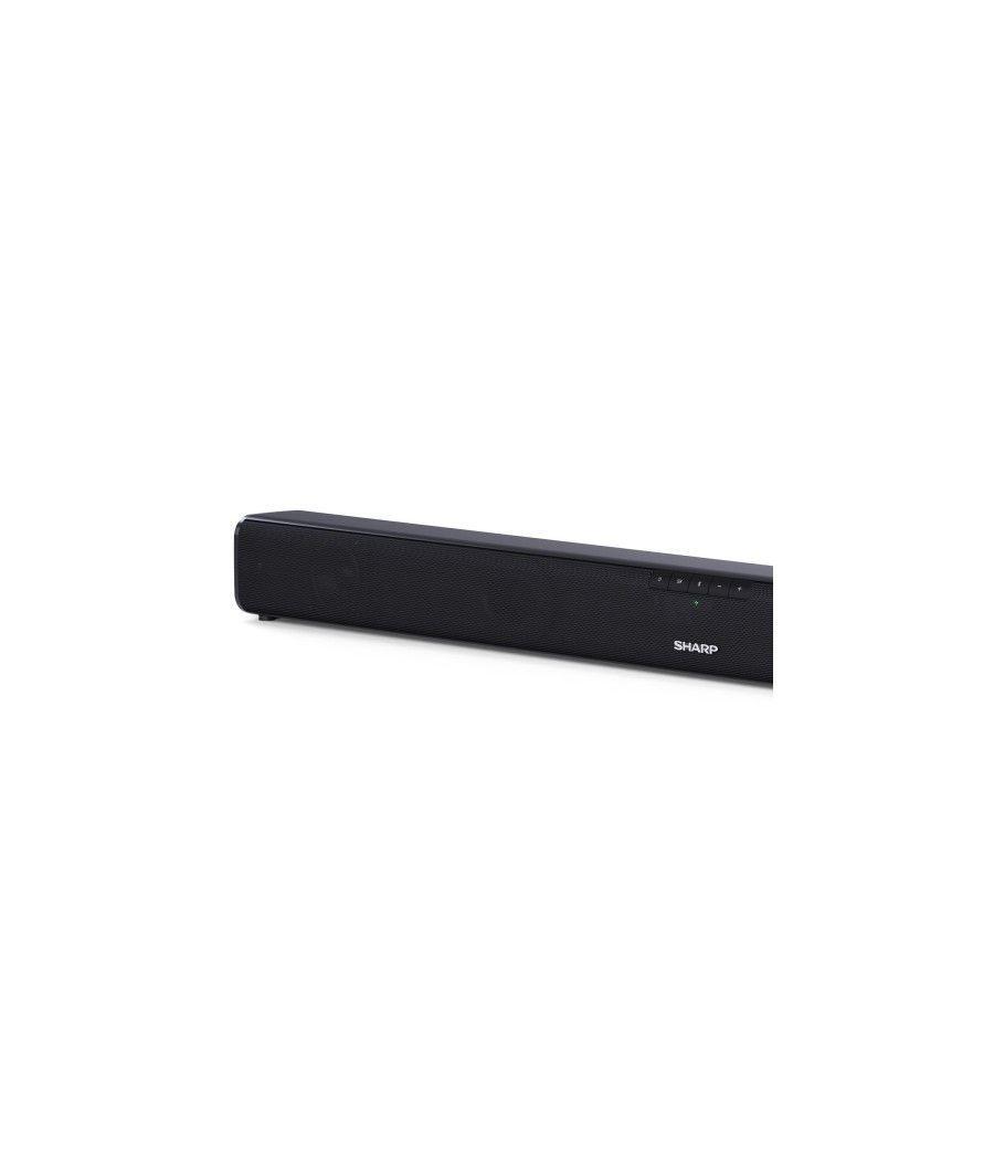 Sharp ht-sb110 altavoz soundbar 2.0 canales 90 w negro