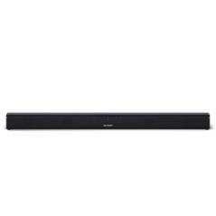 Sharp ht-sb110 altavoz soundbar 2.0 canales 90 w negro