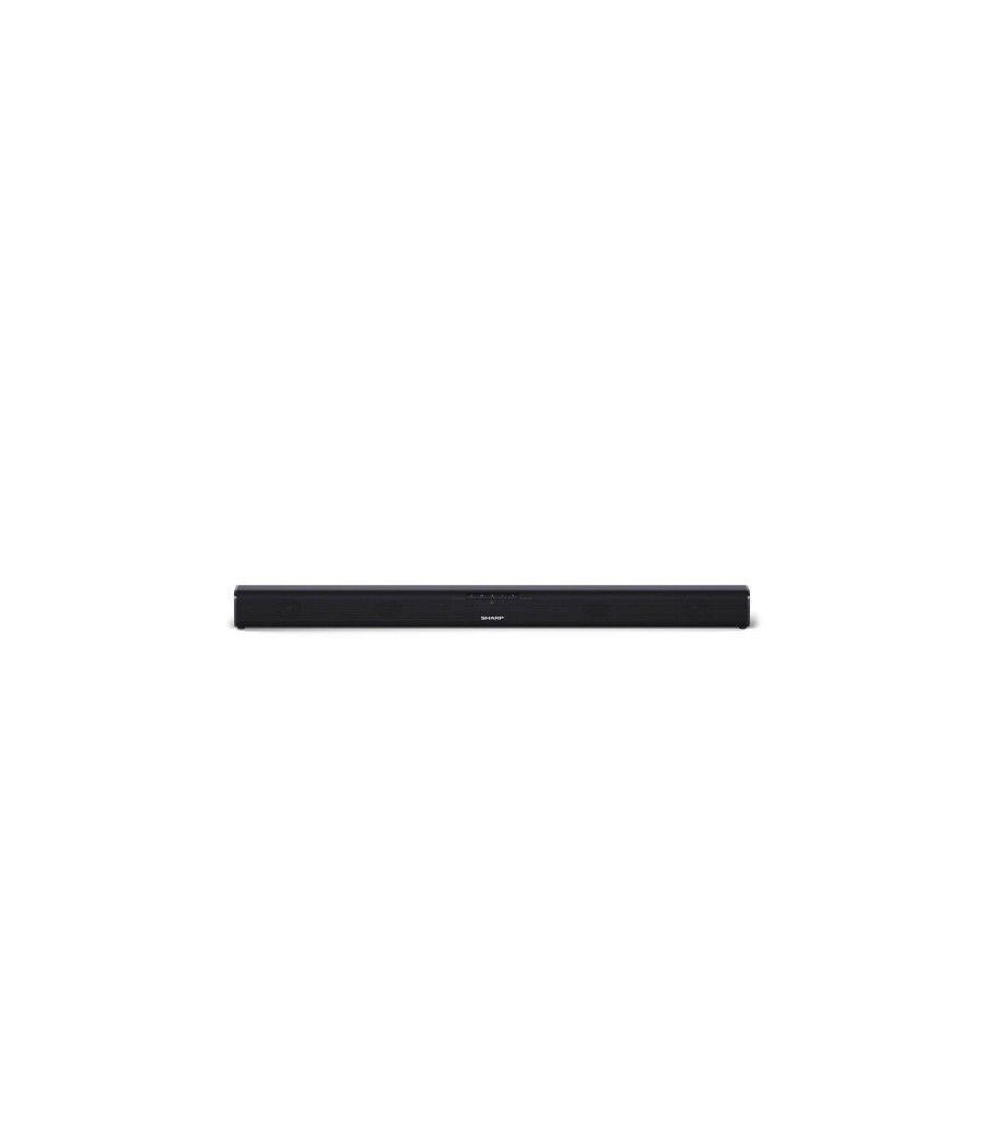 Sharp ht-sb110 altavoz soundbar 2.0 canales 90 w negro