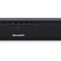 Sharp ht-sb110 altavoz soundbar 2.0 canales 90 w negro