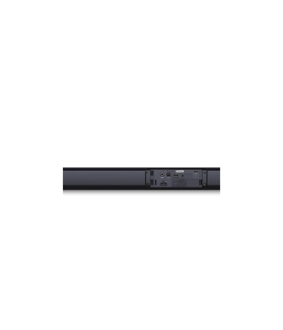 Sharp ht-sb110 altavoz soundbar 2.0 canales 90 w negro