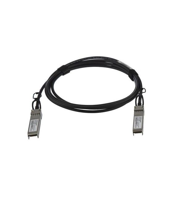 StarTech.com Cable de 2m SFP+ Direct-Attach Twinax MSA - 10 GbE