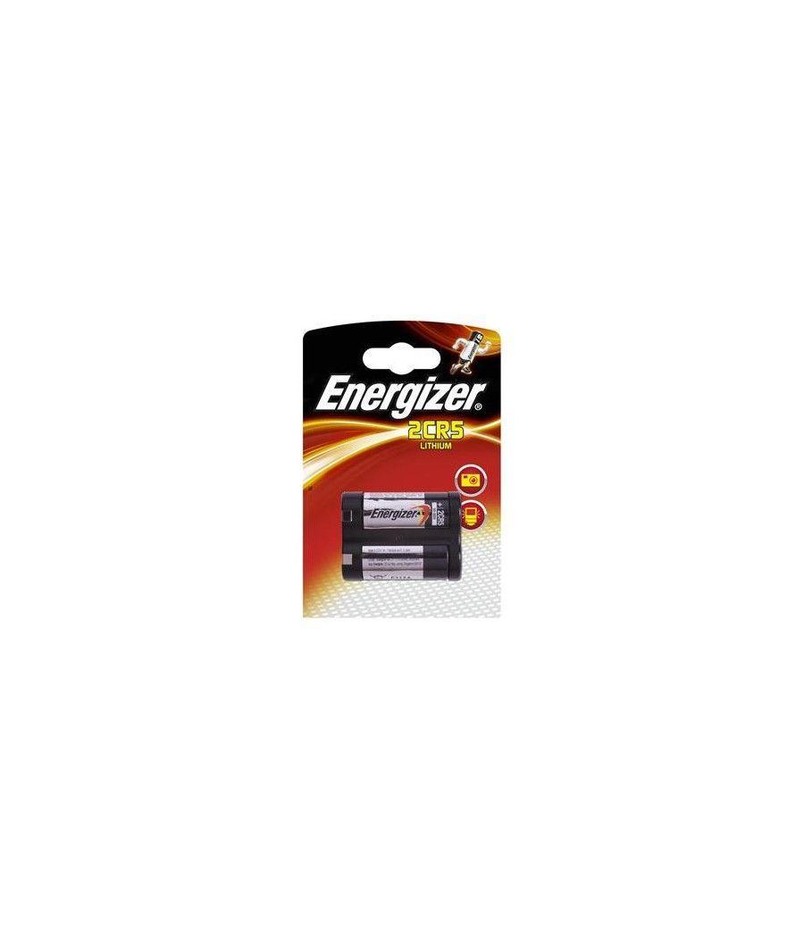 Blister 1 pila especial lithium photo 2cr5 energizer e300779401