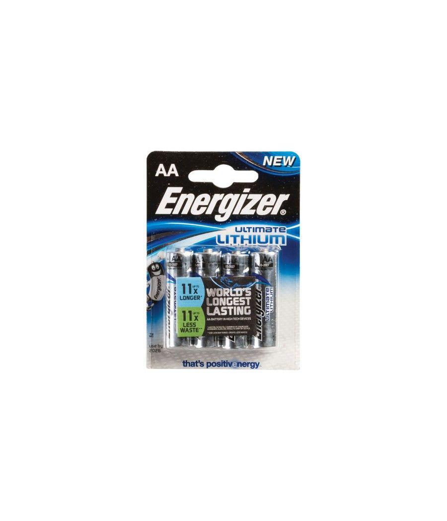 Energizer enlithiumaap4