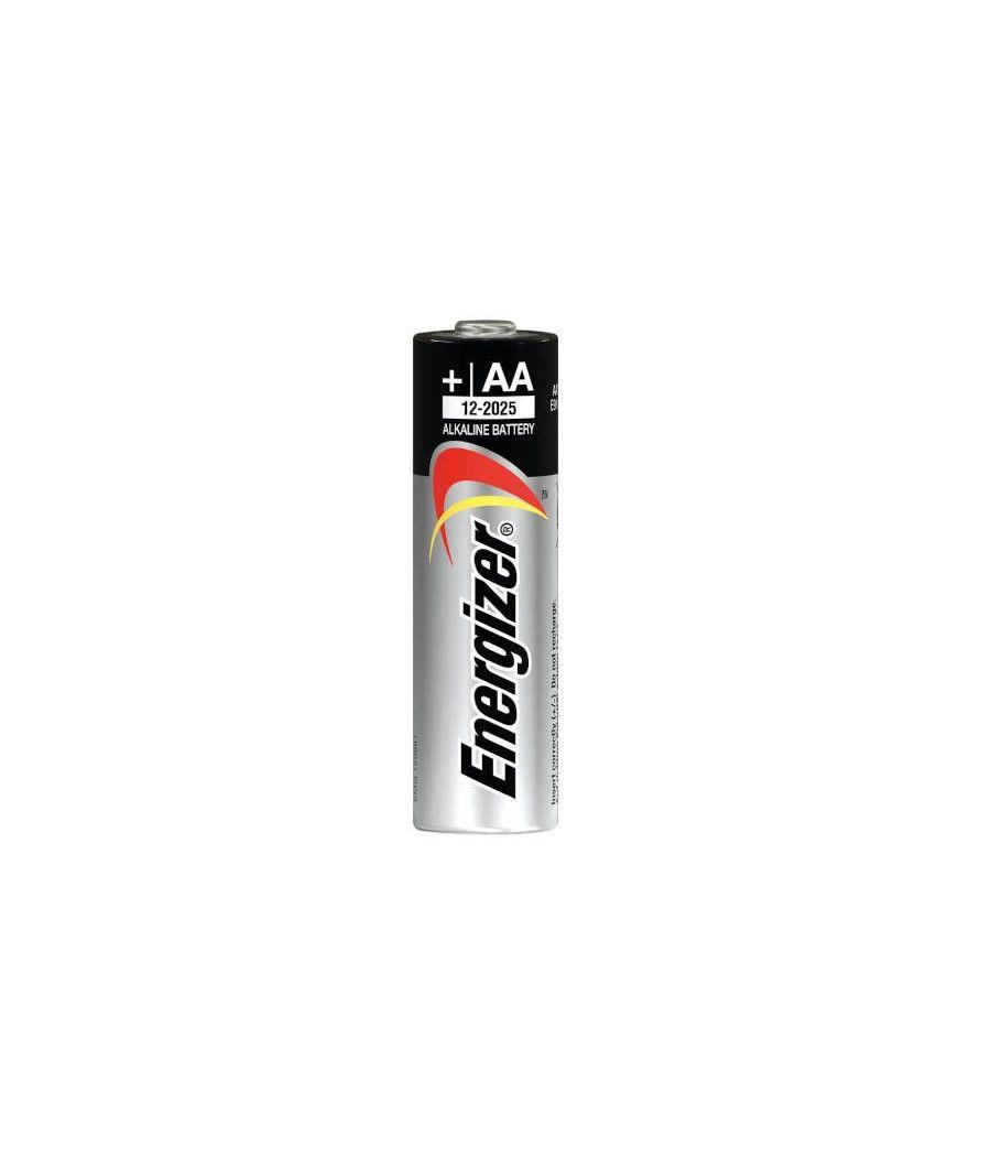 Blister 8 + 4 pilas max tipo lr6 (aa) energizer e301531600