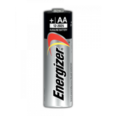 Blister 4 pilas max tipo lr6 (aa) energizer e301530700