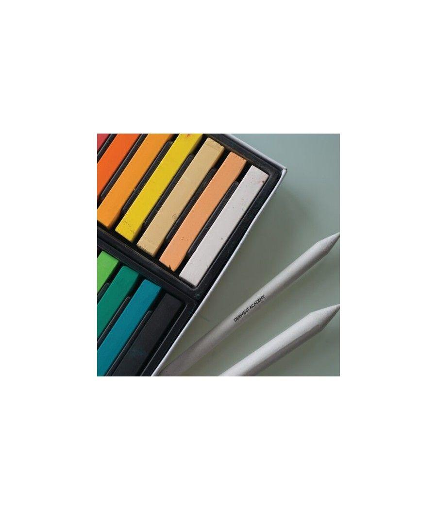 Derwent academy pintura al pastel suave multicolor 12 pieza(s)